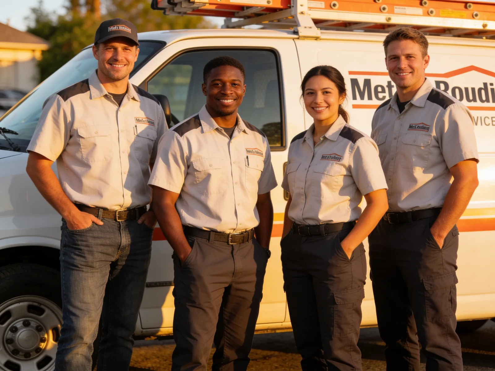Metal Roof Installation company in Fort Monroe, VA